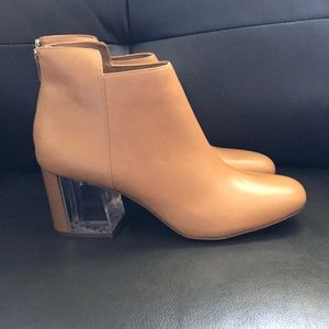 Calvin Klein Women's LORAH, Almond Tan